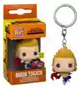 Llavero Pocket Pop: My Hero Academia Mirio Togata