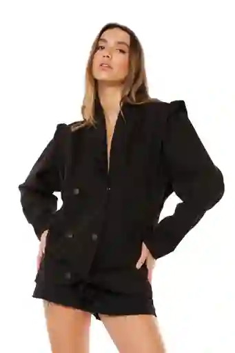 Chaqueta Malfi Negro M