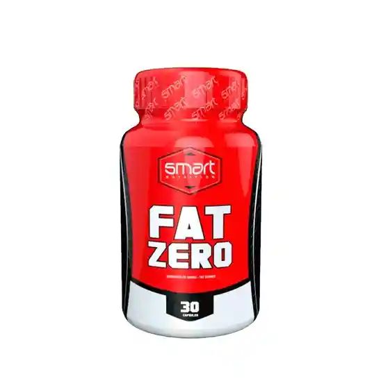 Quemador De Grasa Fat Zero Ejercicio 30 Cap