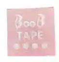 Cinta Adhesiva Levanta Busto Boob Tape, Para Mujer Color Piel Venda Adherible De Algodón Para Levantamiento De Busto Sin Brasier Ideal Para Lucir Blusas, Vestidos O Bikinis