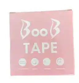 Cinta Adhesiva Levanta Busto Boob Tape, Para Mujer Color Piel Venda Adherible De Algodón Para Levantamiento De Busto Sin Brasier Ideal Para Lucir Blusas, Vestidos O Bikinis