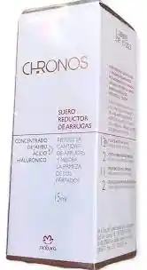 Suero Reductor De Arrugas Chronos