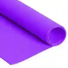 Fomy Medio Pliego Morado