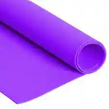 Fomy Medio Pliego Morado