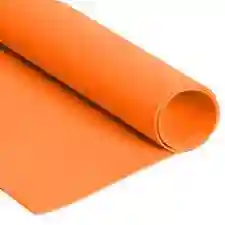 Fomy Medio Pliego Naranja