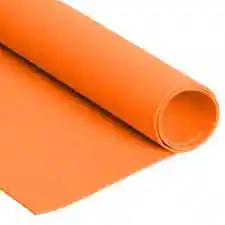 Fomy Medio Pliego Naranja
