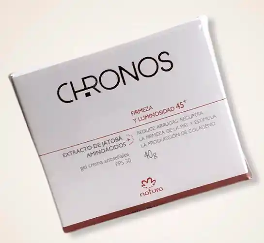 Gel Antiseñales Chronos