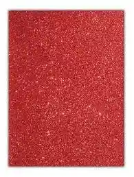 Fomyb 1/8 Escarchado Unidad Rojo