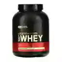 Whey Gold Standard 5lb - Optimum Nutrition - Vainilla