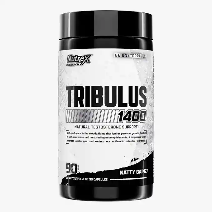 Tribulus 1400 Tribulus Terrestris For Optimal Testosterone Support