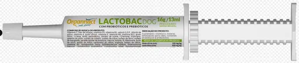 Lactobac Dog - Probioticos Para Perros