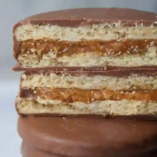 Alfajor Cubierto Chocolate X 1