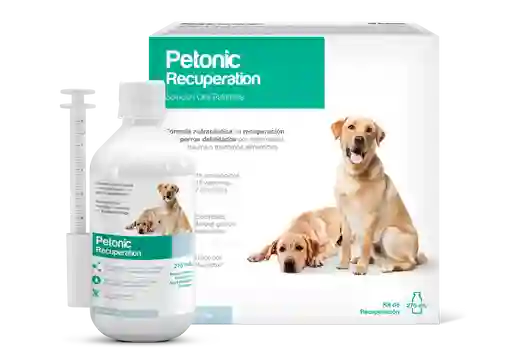 Petonic R X 275 Ml - Suplemento Alimenticio