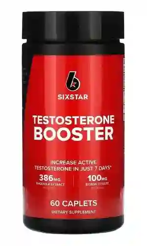 Testo Sterone Booster 60 Caps