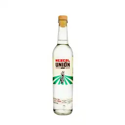 Mezcal Union El Joven 700 Ml