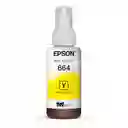 Botellas De Tinta Epson 664 X4 Colores Originales