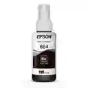 Botellas De Tinta Epson 664 X4 Colores Originales