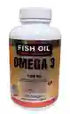 Omega 3 Fish Oil 100 Softgels