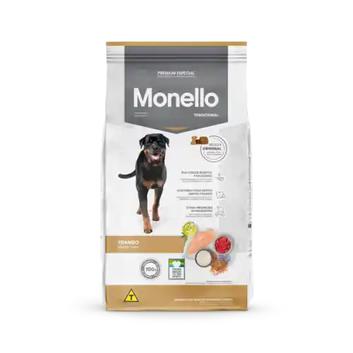 Monello Dog Adulto R. Mediana Y Grande