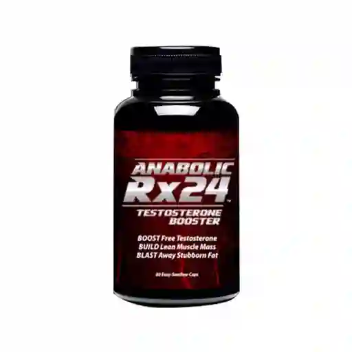 Rx24 Testosterone Booster