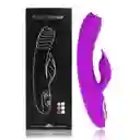 Vibrador Doble Estimulacion Punto G Y Clitoris Con Una Pequeña Lengua De Lujo Scot