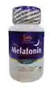 Melatonin 3mg Distri Naturales 50 Soflgels