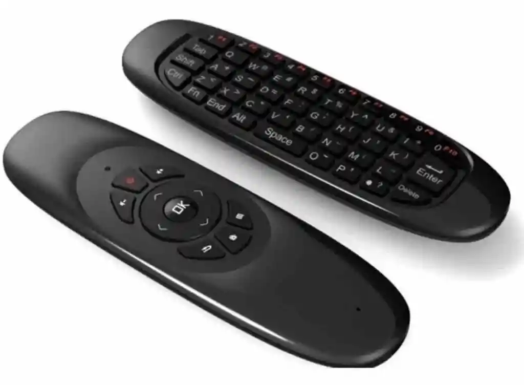 Control Remoto Air Mouse Smart Tv Bluetooth Inalámbrico