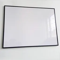 Tablero Acrilico 80x120cm Económico