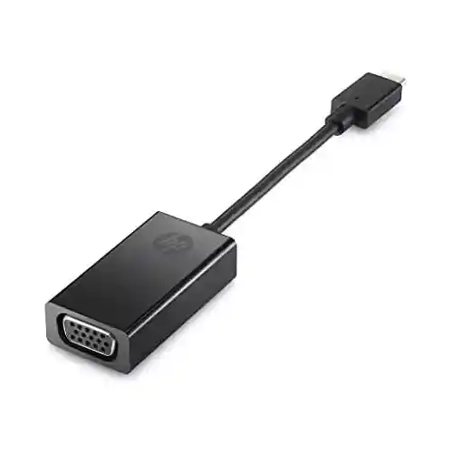 Adaptador Hp Usb-c A Vga Original