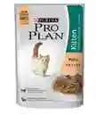 Proplan Kitten Pollo En Salsa