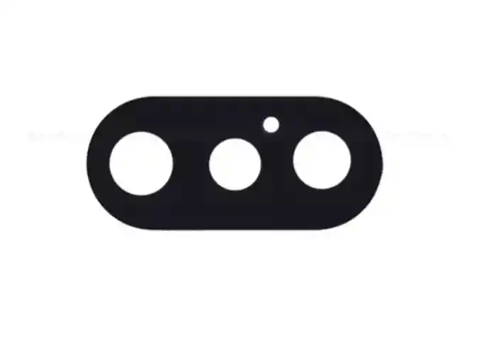 Visor Vidrio Cámara Protector Para Iphone 10, X, Xs, Xs Max