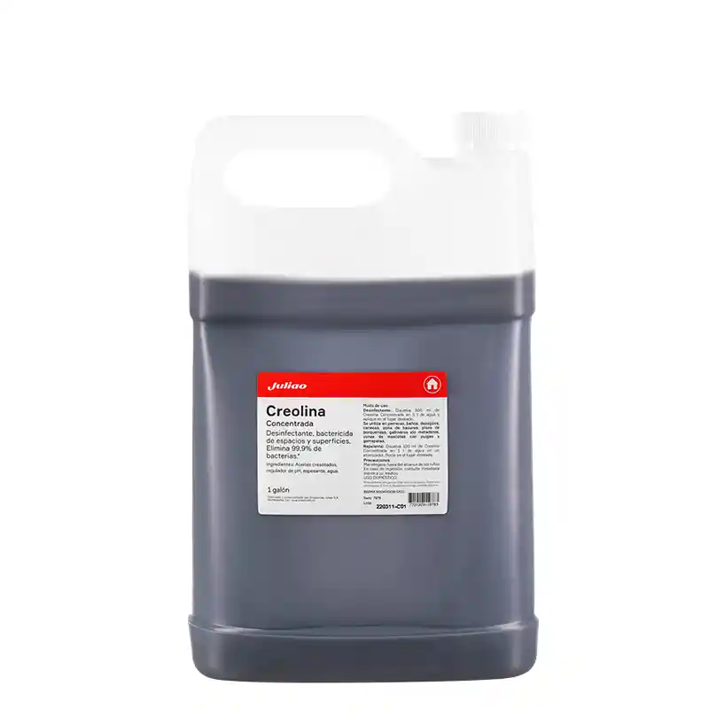 Creolina Concentrada X Galon