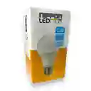 Bombillo Led 12w E27 6500k Luz Blanca Nippon