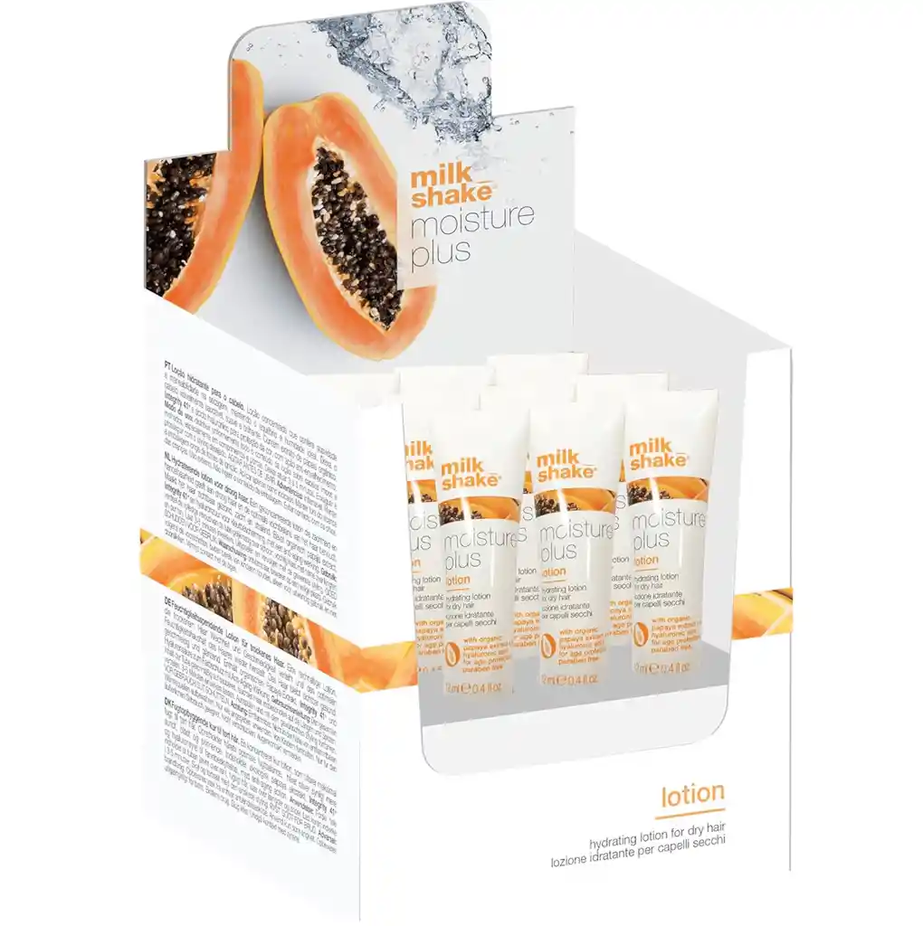 	 Ampolleta Milk Shake Moisture 1 Unidad