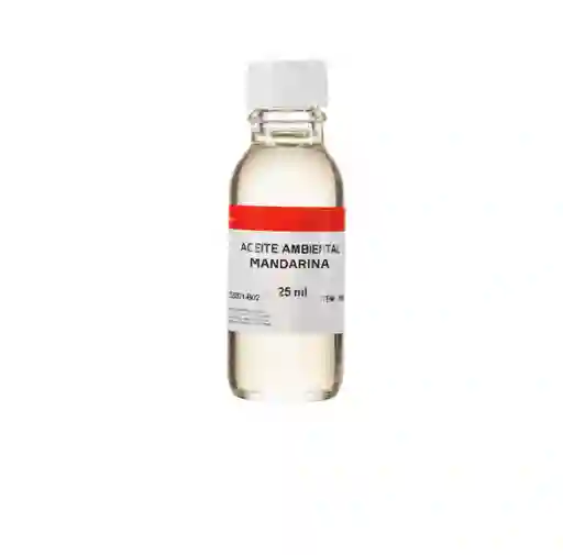 Aceite De Mandarina X 25 Cc