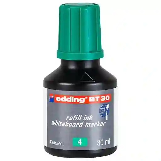 Tinta Verde Bt 30 -edding