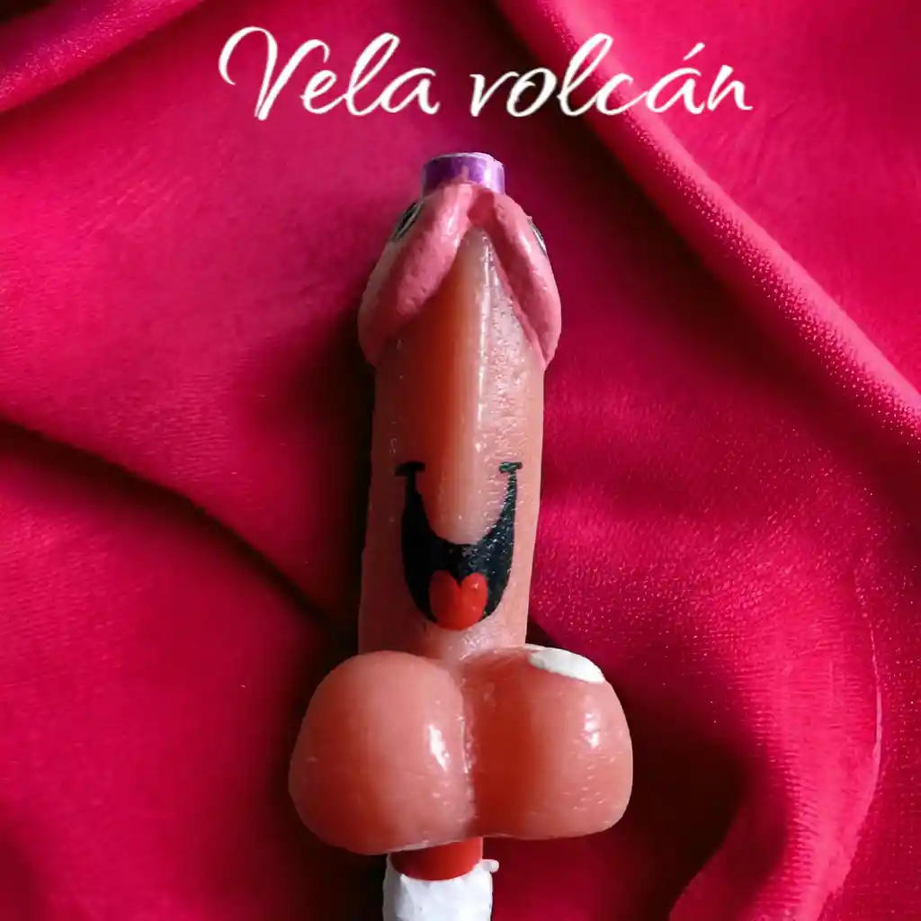 Vela Volcán Adultos