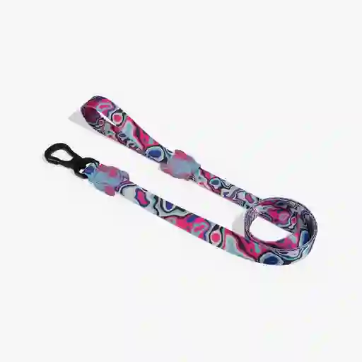Zee Dog Blast Correa Small S: Largo 120 Cm, Ancho 1.5 Cm