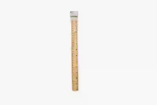 Regla Ah Royal De Madera 30cm