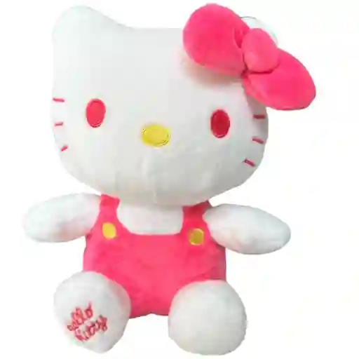 Peluche Hello Kitty Pequeña 20cm