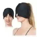 Gorro Gel Compresa Calor Y Frio Alivio Migraña Dolor Cabeza