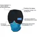 Gorro Gel Compresa Calor Y Frio Alivio Migraña Dolor Cabeza