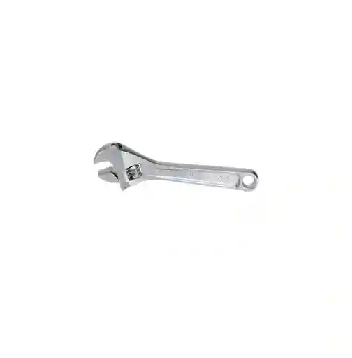 Llave Expansiva Cromada De 6"