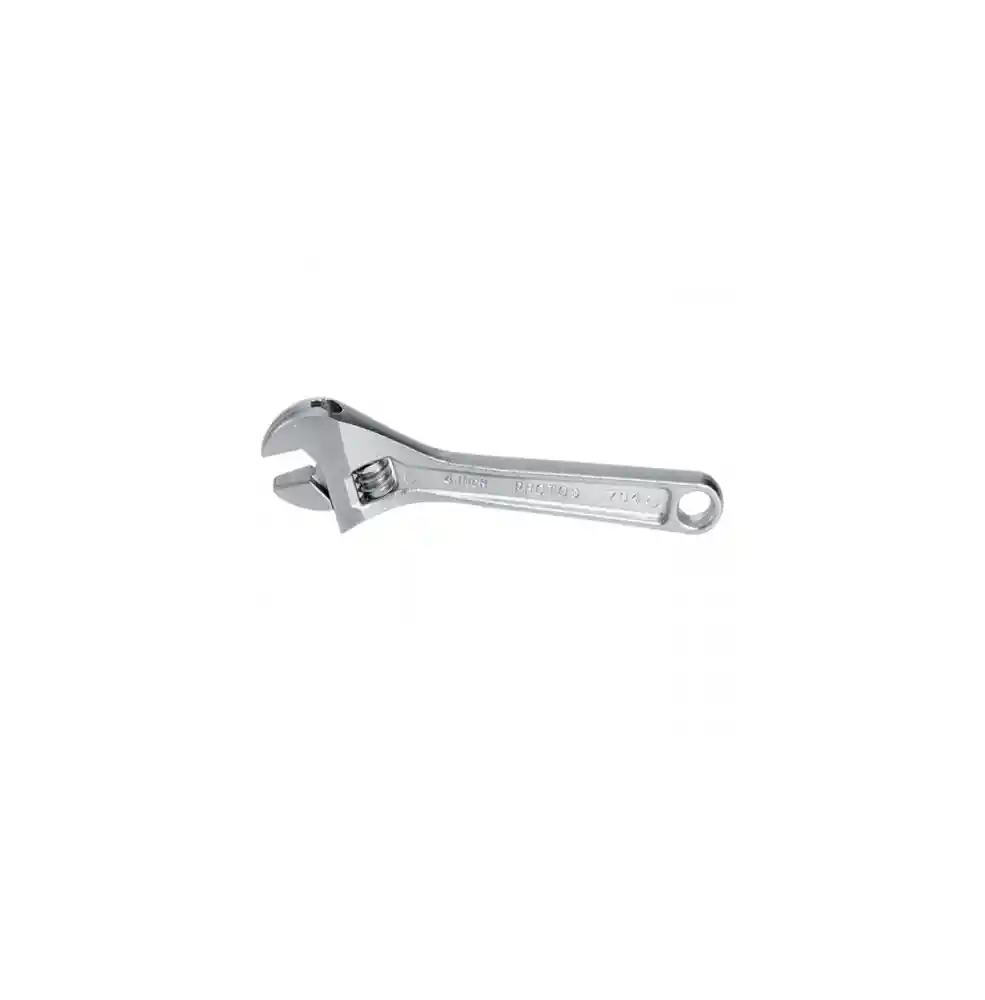 Llave Expansiva Cromada De 6"