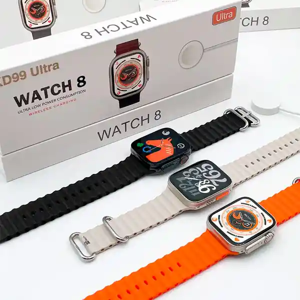 Smart Watch Kd99 Ultra Serie 8