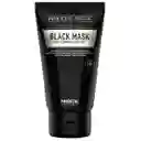 Mascarilla Black Mask Inmortal Barberia Hombres