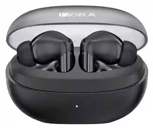 Audífonos In-ear Inalámbricos 1hora Aut207 Negro