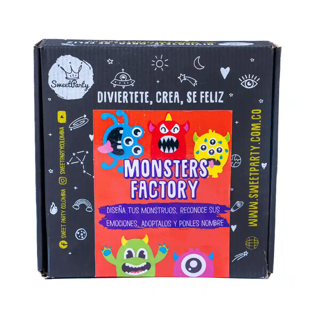 Monsters Factory