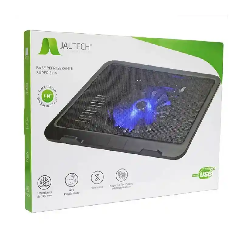Base Para Portatil Jaltech N191 Plana