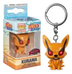 Llavero Funko Pop: Naruto Kurama